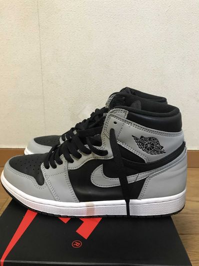 Nike Air Jordan 1 High OG "Shadow 2.0"