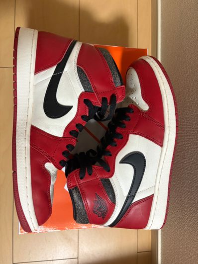 Nike Air Jordan 1 High OG "Lost & Found/Chicago"