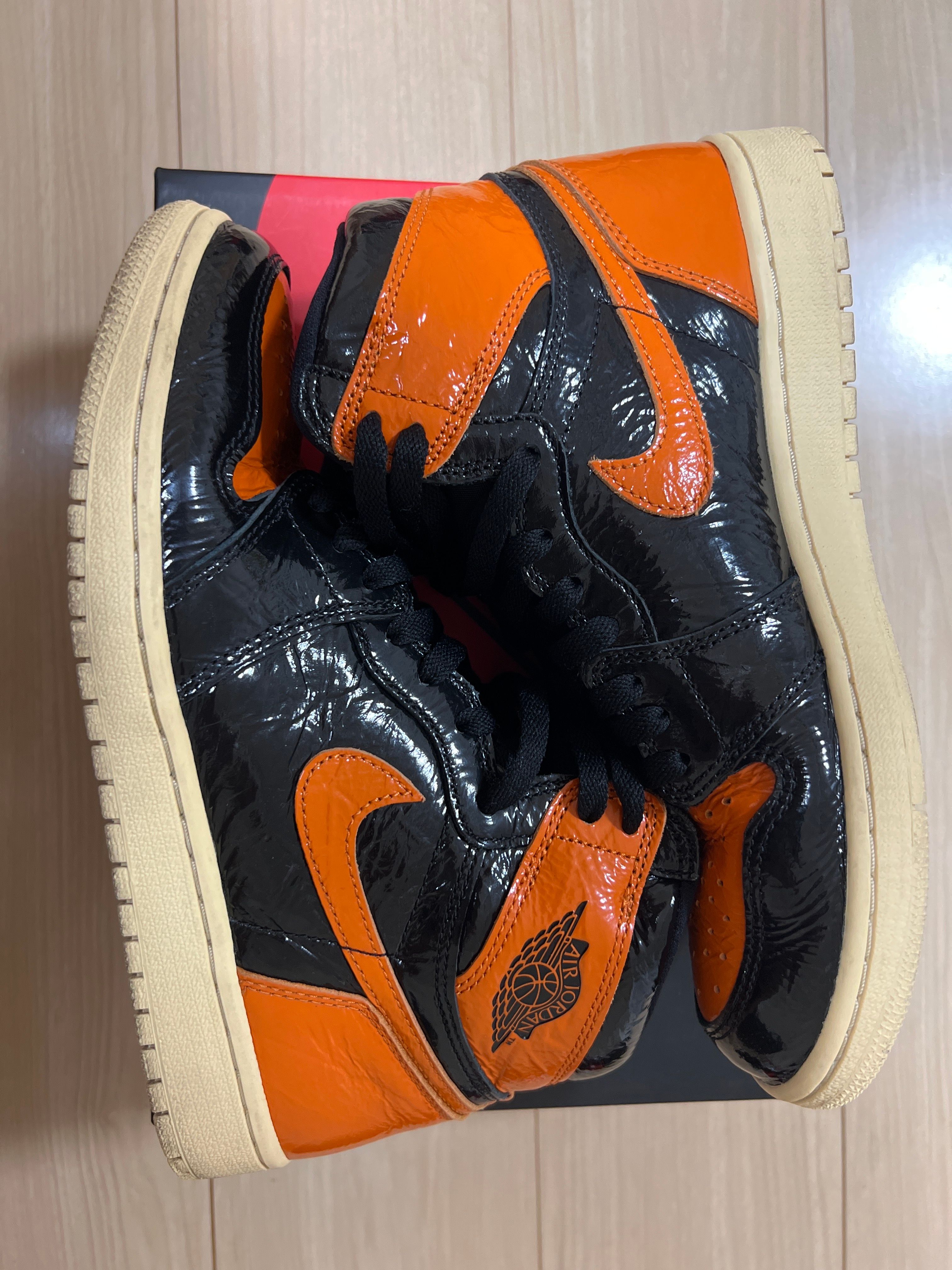Nike Air Jordan 1 High "Shattered Backboard 3.0"