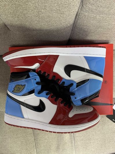 Nike Air Jordan 1 High OG "Fearless"