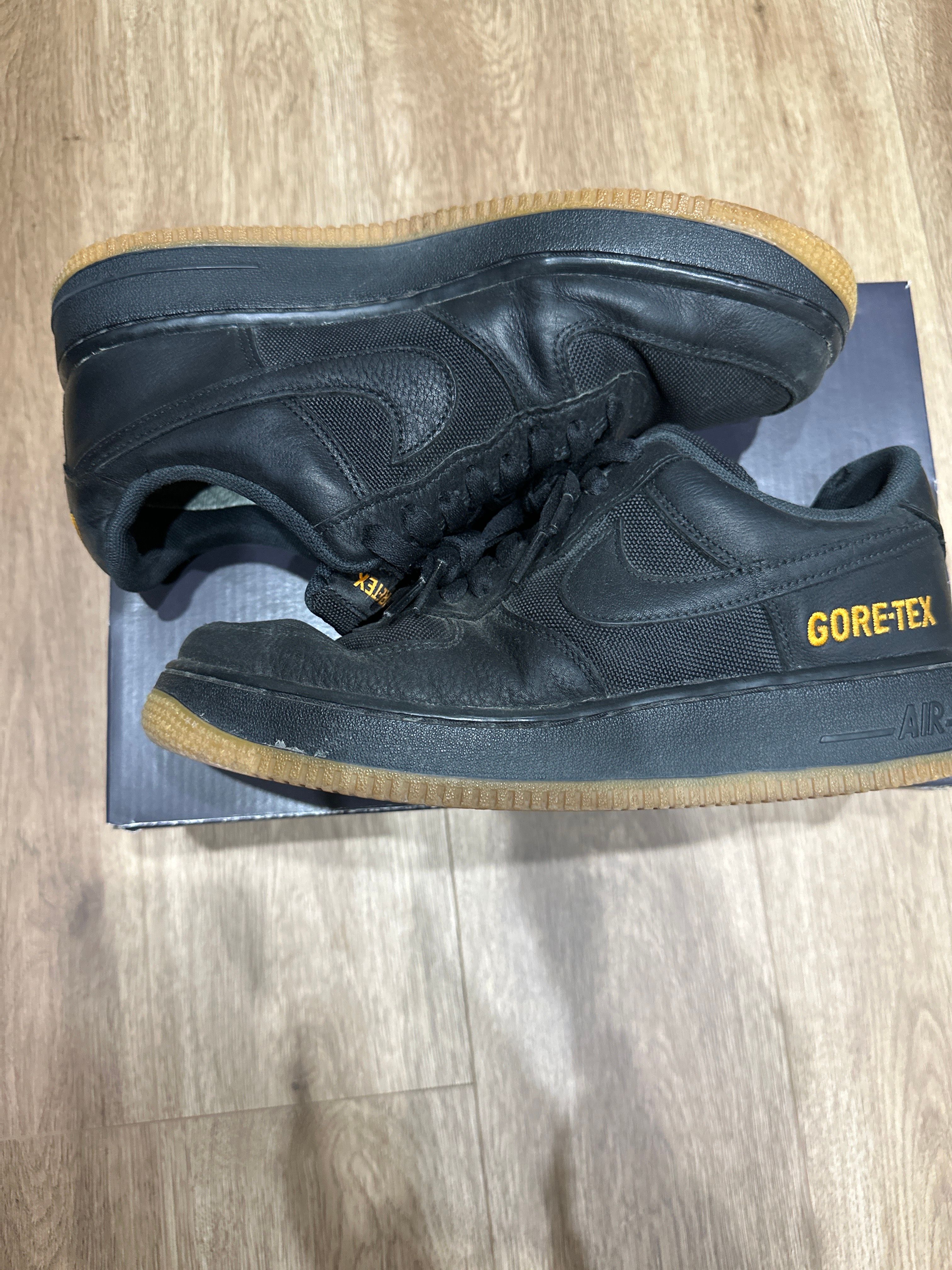 Nike Air Force 1 Low Gore-Tex "Bright Ceramic"