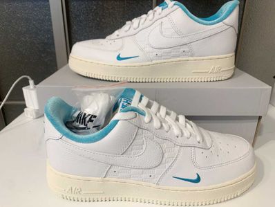 KITH × Nike Air Force 1 Low "Hawaii"