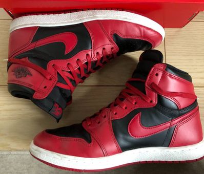 Nike Air Jordan 1 High ’85 "Varsity Red"