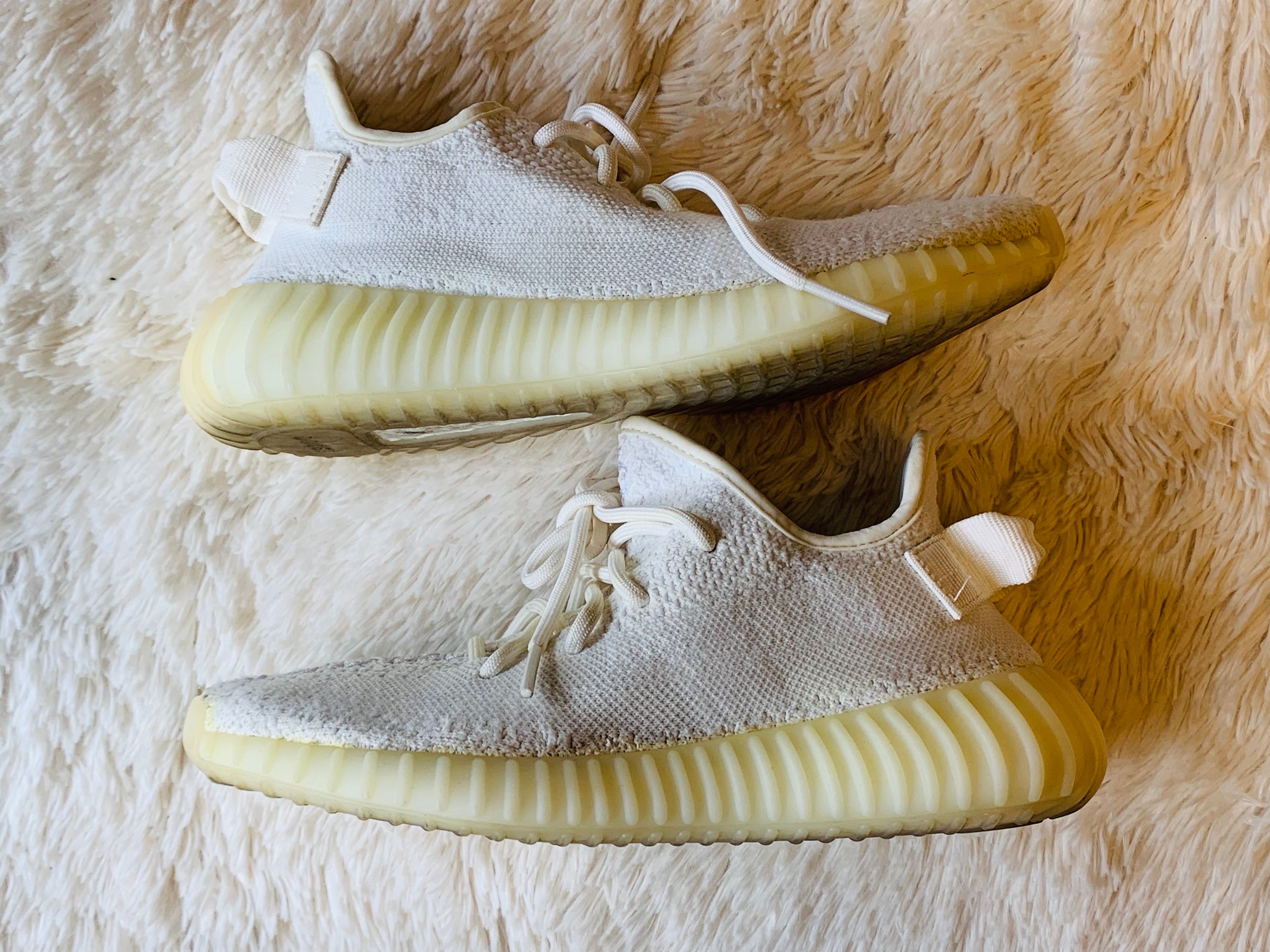 adidas YEEZY Boost 350 V2 "Cream White"