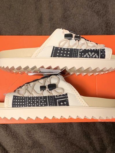 NIKE MEN'S SLIDE ASUNA "PAISLEY"