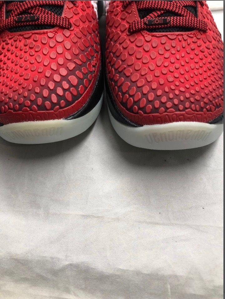 Nike Kobe 6 Protro "All-Star"