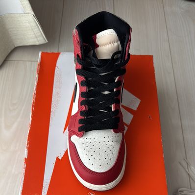Nike Air Jordan 1 High OG "Lost & Found/Chicago"