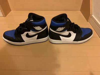 Nike Air Jordan 1 Retro High OG "Royal Toe"(2020)