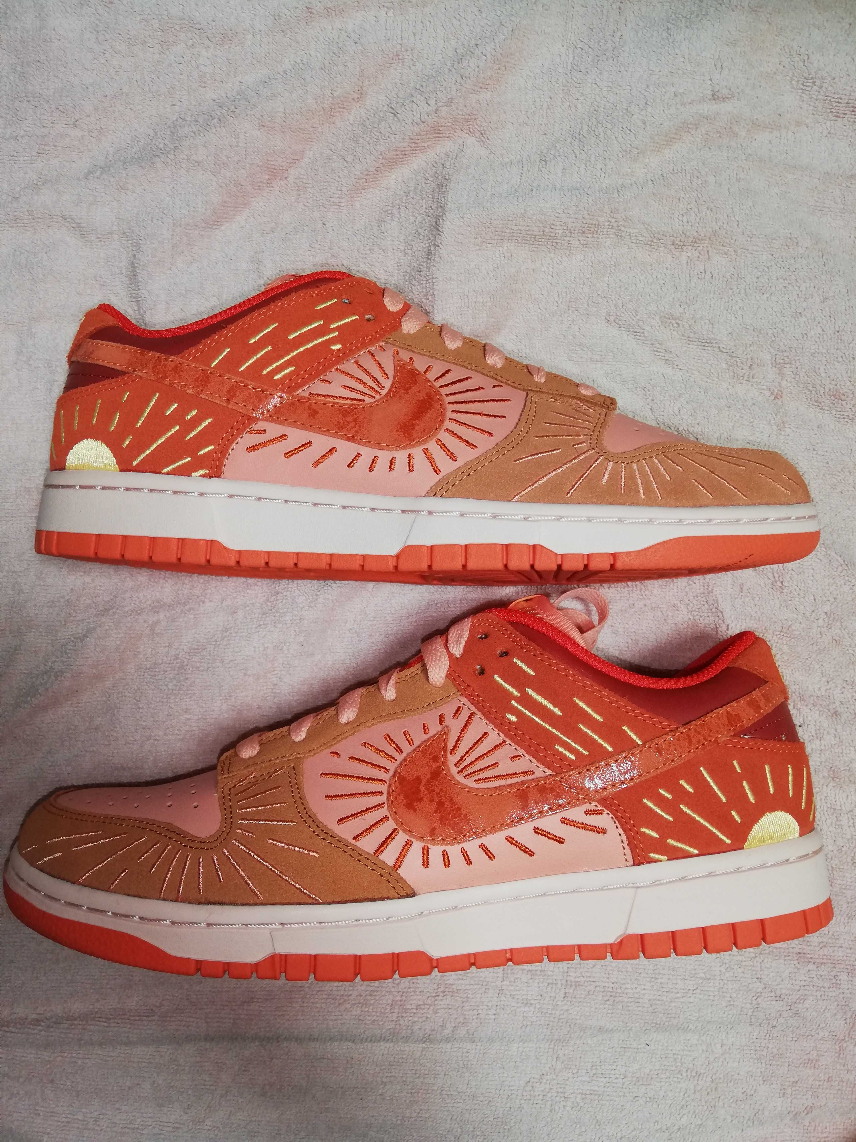Nike Women's Dunk Low NH "Winter Solstice"