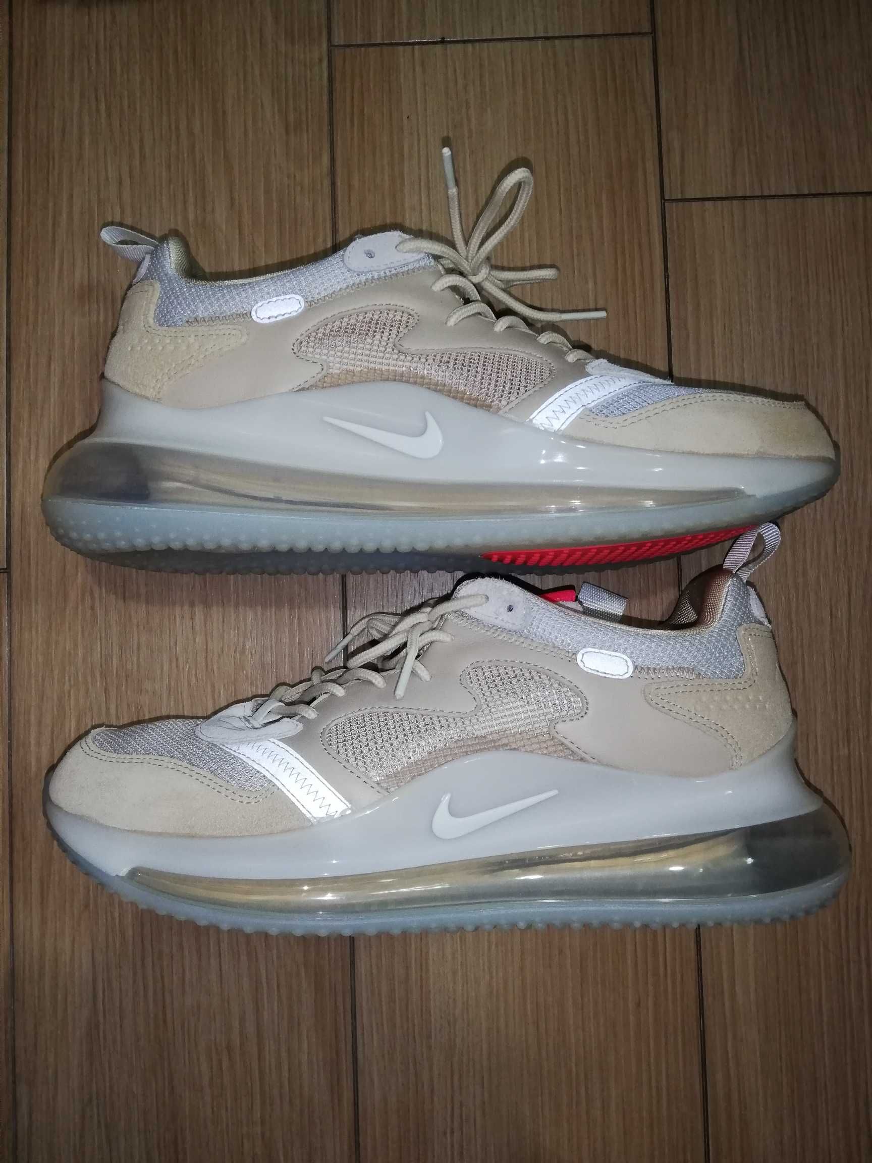 NIKE AIR MAX 720 OBJ "DESERT ORE"