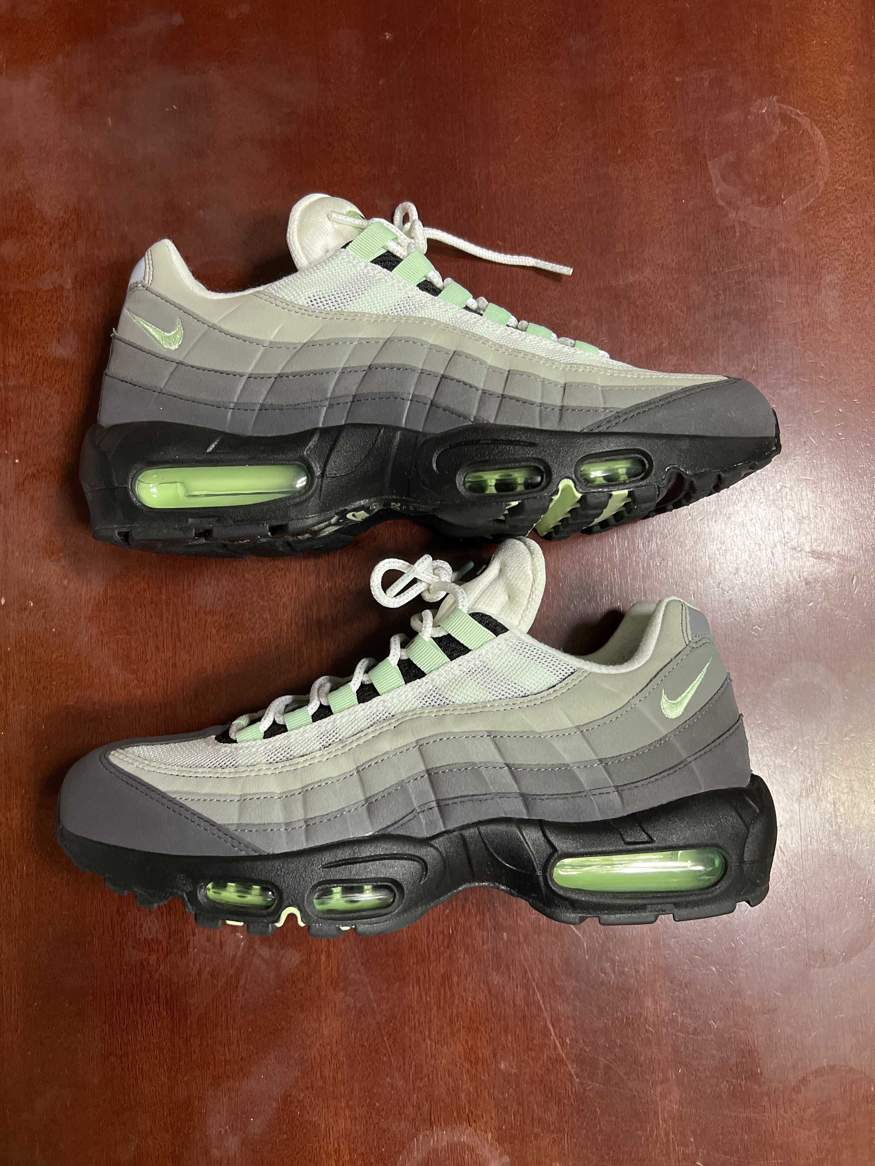 Nike Air Max 95 "Fresh Mint"