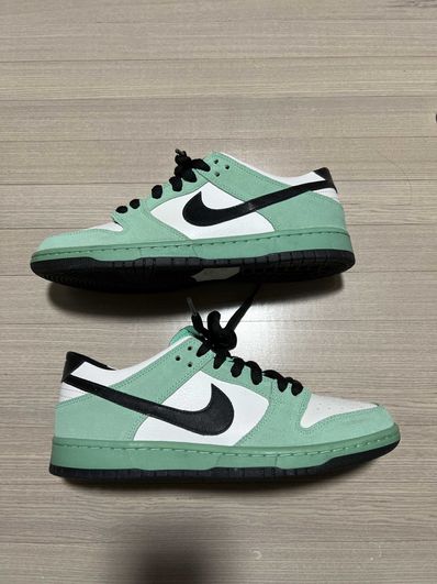 Nike SB Dunk Low Pro "Sea Crystal"