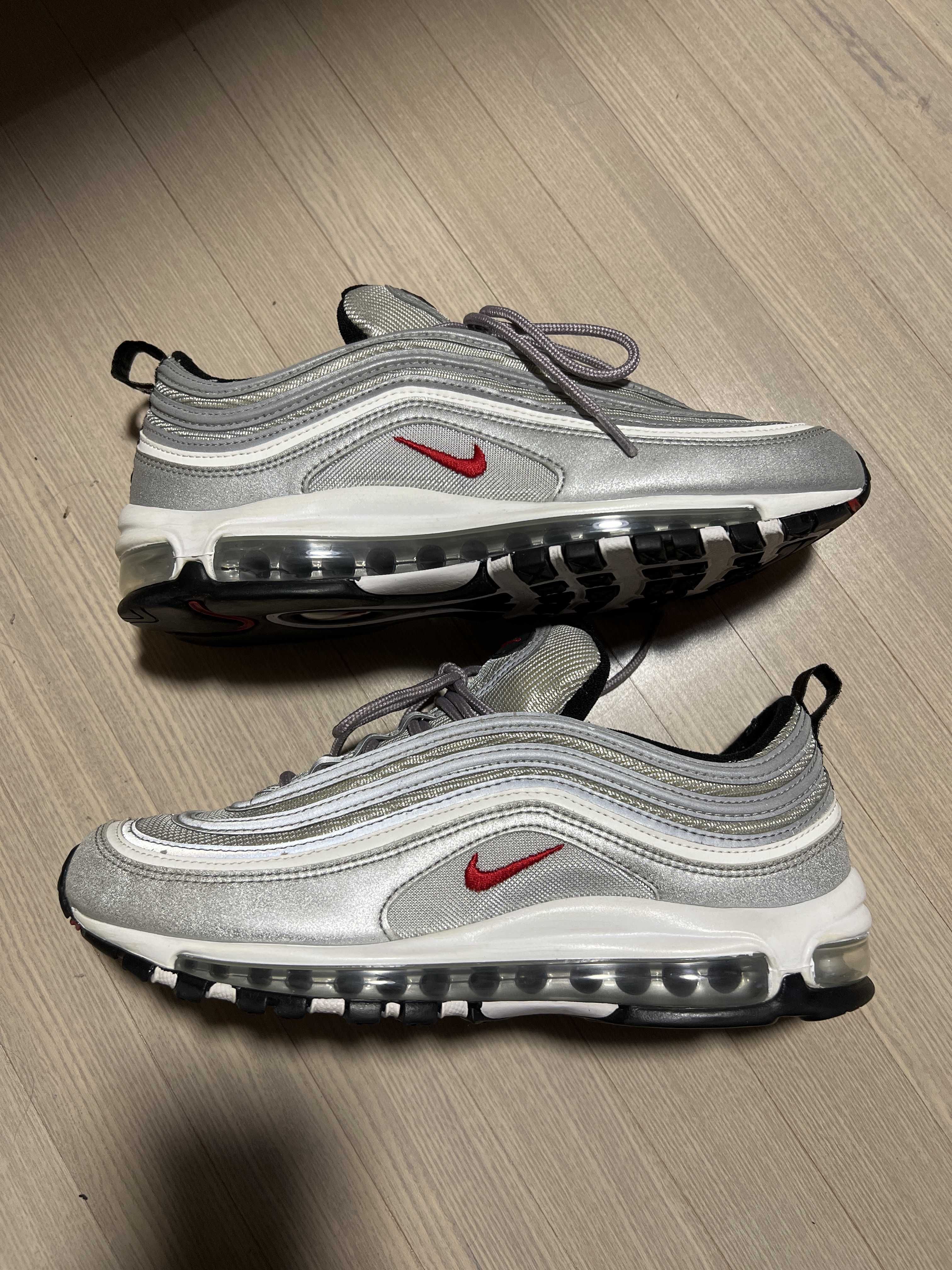 Nike Air Max 97 OG "Silver Bullet"