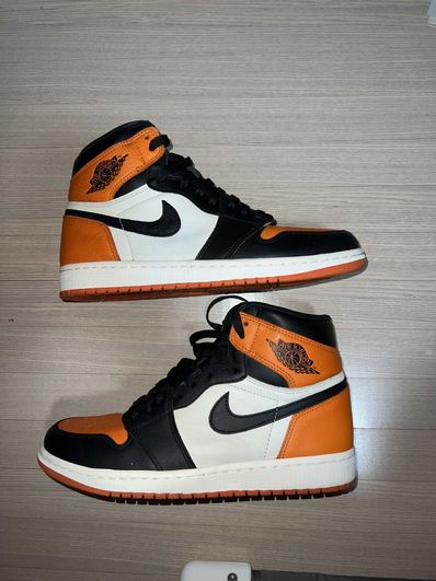 Nike Air Jordan 1 Retro High OG "Shattered Backboard"