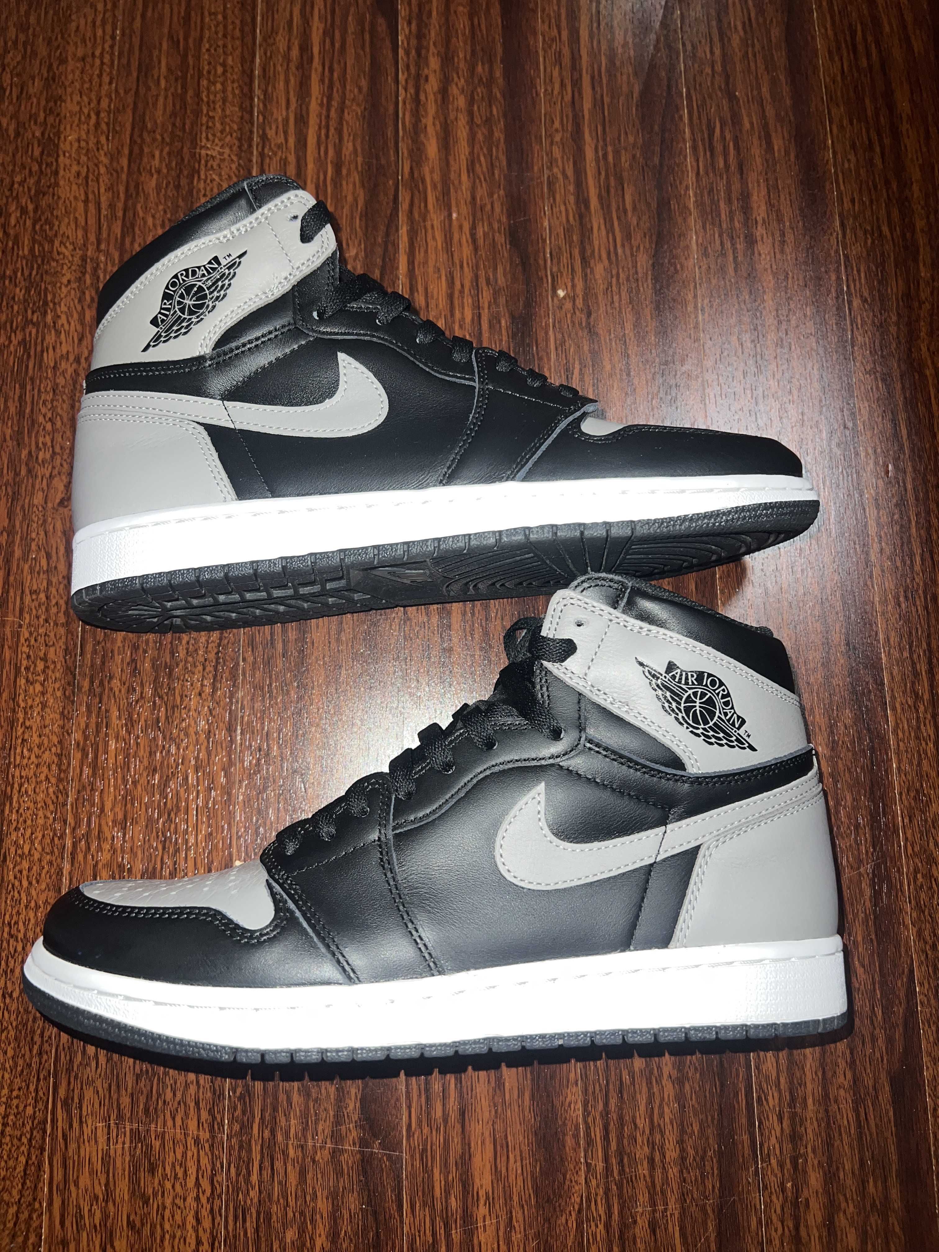 Nike Air Jordan 1 Retro High OG "Shadow"(2018)