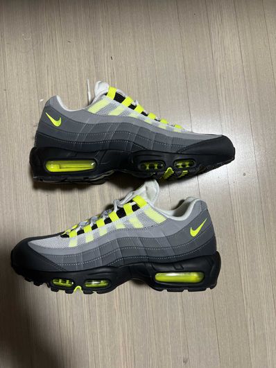 Nike Air Max 95 OG "Neon Yellow" (2020)