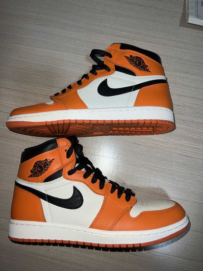 Nike Air Jordan 1 Retro High "Reverse Shattered Backboard"