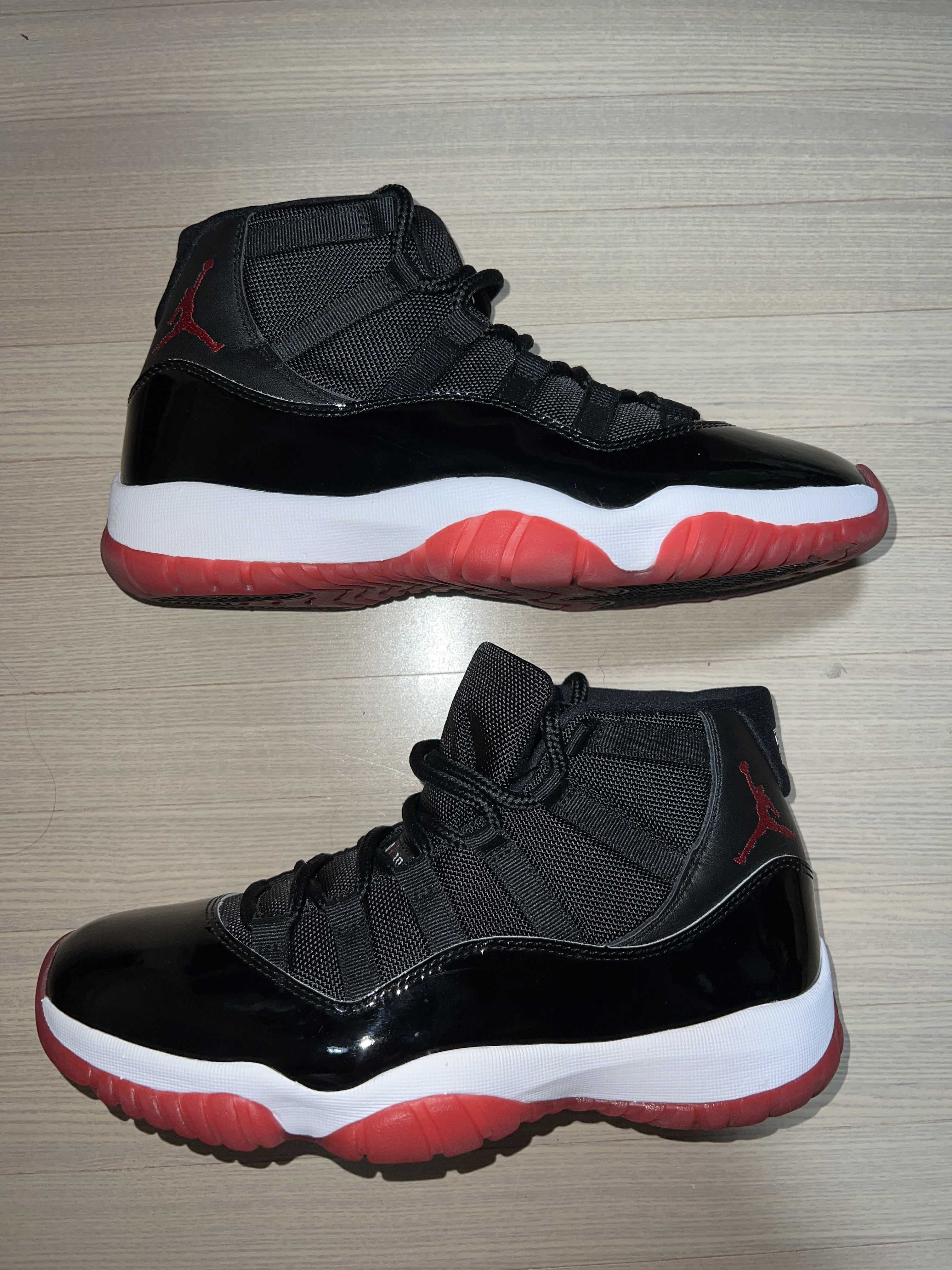 Nike Air Jordan 11 Retro "Bred"
