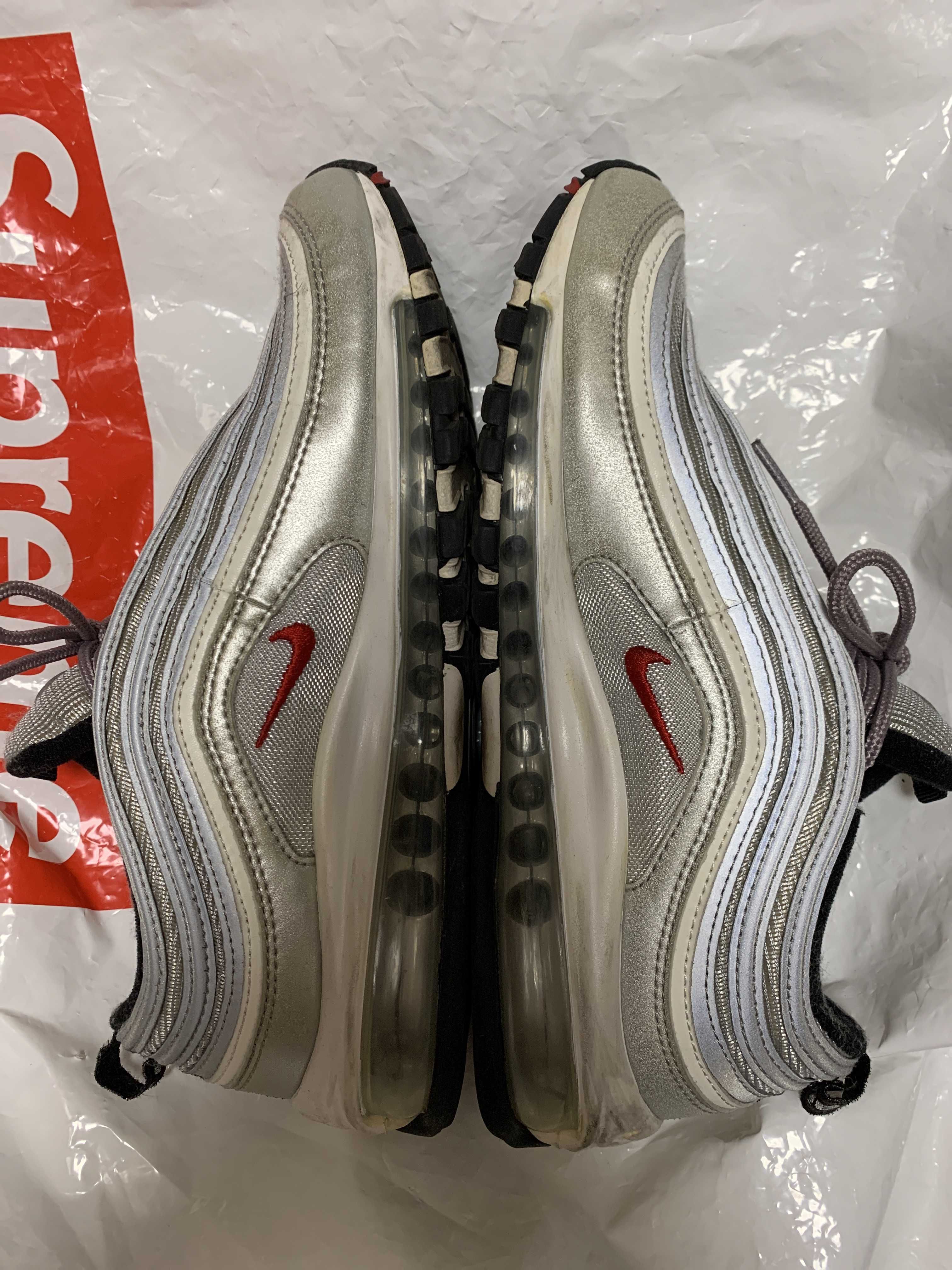 Nike Air Max 97 OG "Silver Bullet"