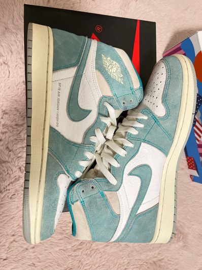 NIKE AIR JORDAN 1 RETRO HIGH OG TURBO GREENの新品/中古フリマ(通販