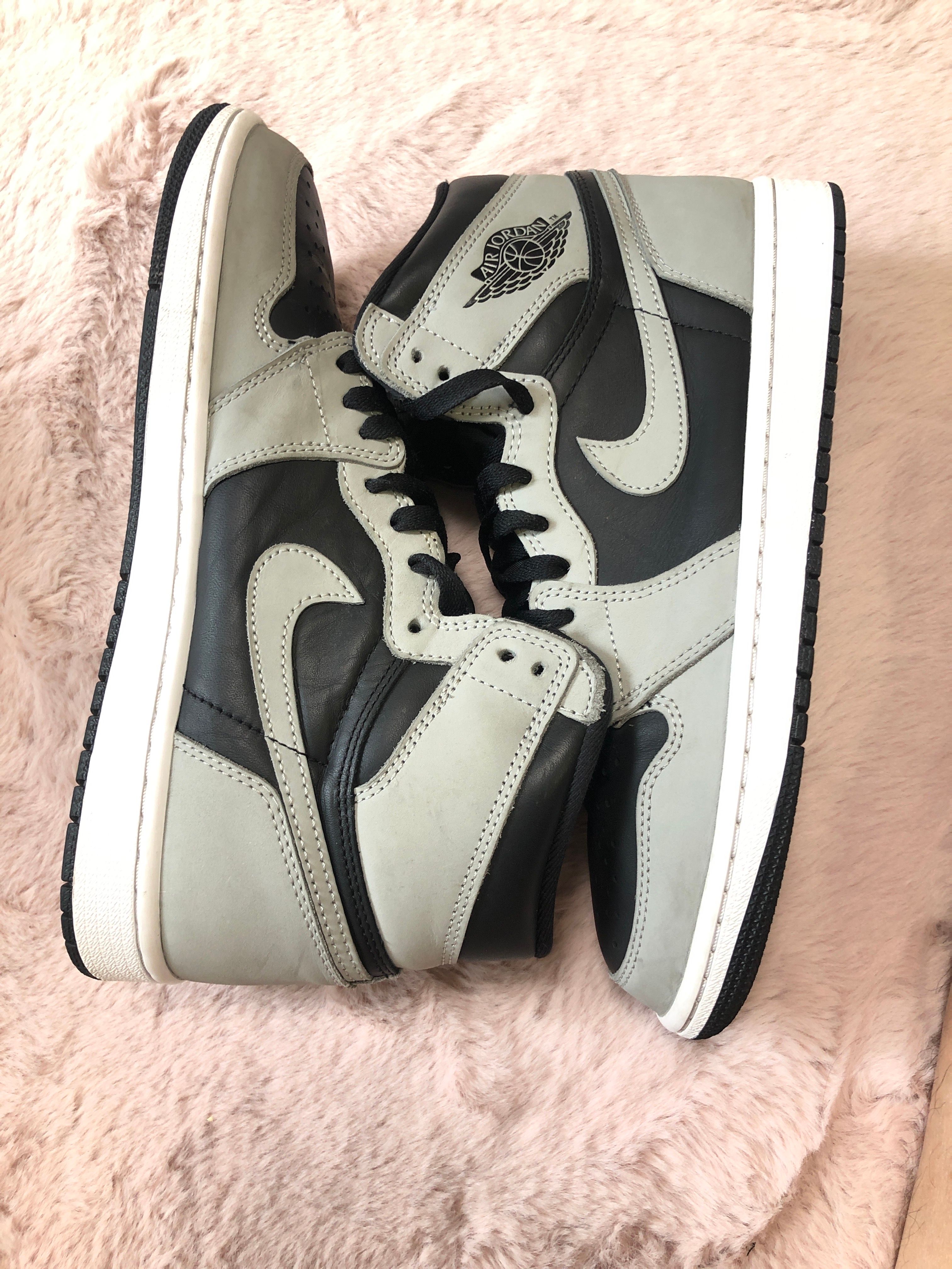 Nike Air Jordan 1 High OG "Shadow 2.0"