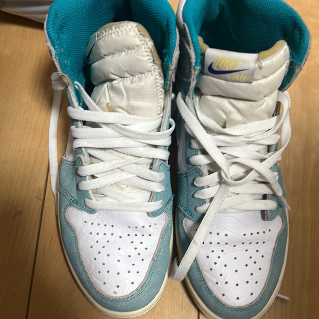 Nike Air Jordan 1 Retro High OG "Turbo Green"