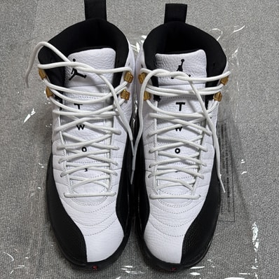 Nike Air Jordan 12 Retro OG "Taxi" (2025)