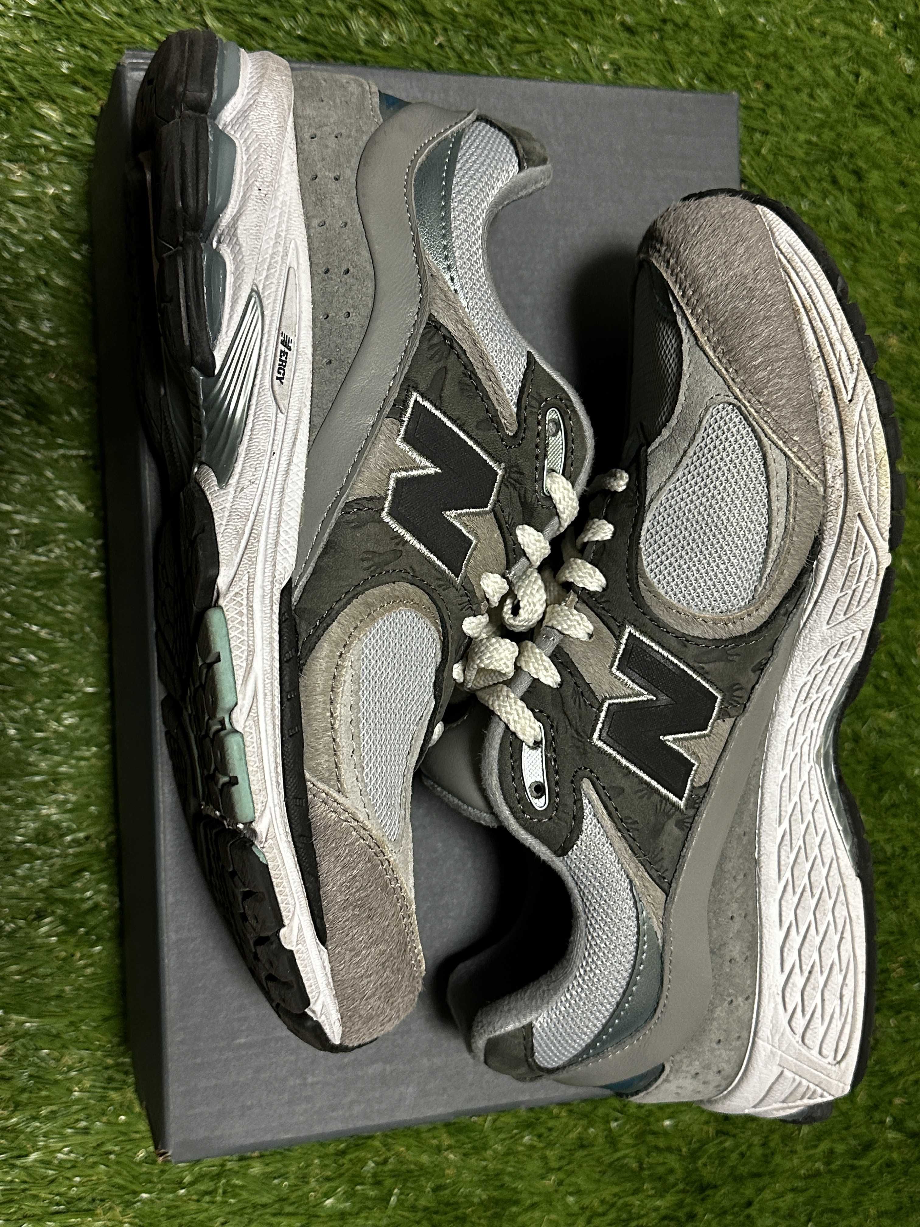 atmos × New Balance 2002R "Rat"