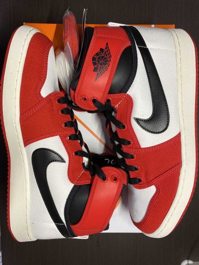 Nike Air Jordan 1 KO High "Chicago"