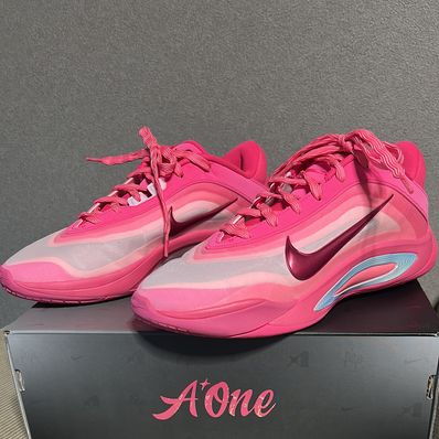 Nike Women's A'One "Pink Aura"
