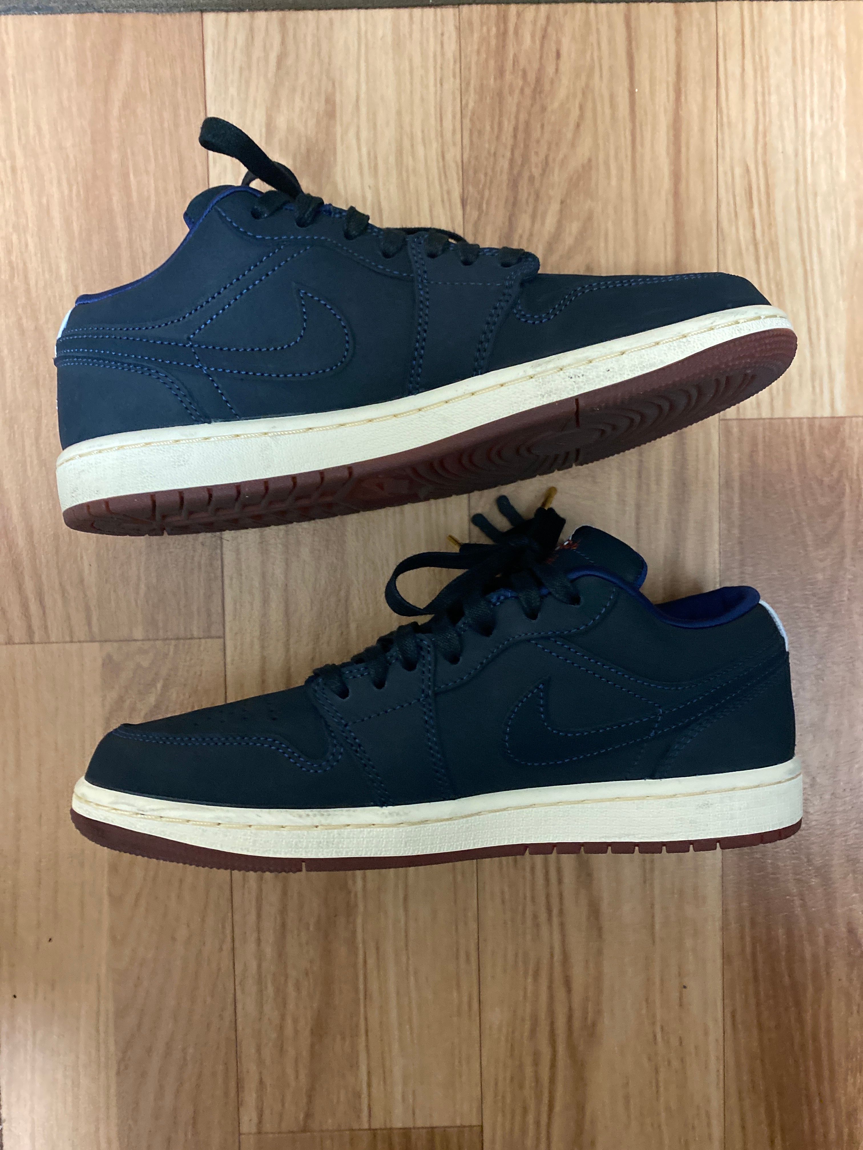 Eastside Golf × Nike Air Jordan 1 Low "Out the Mud"