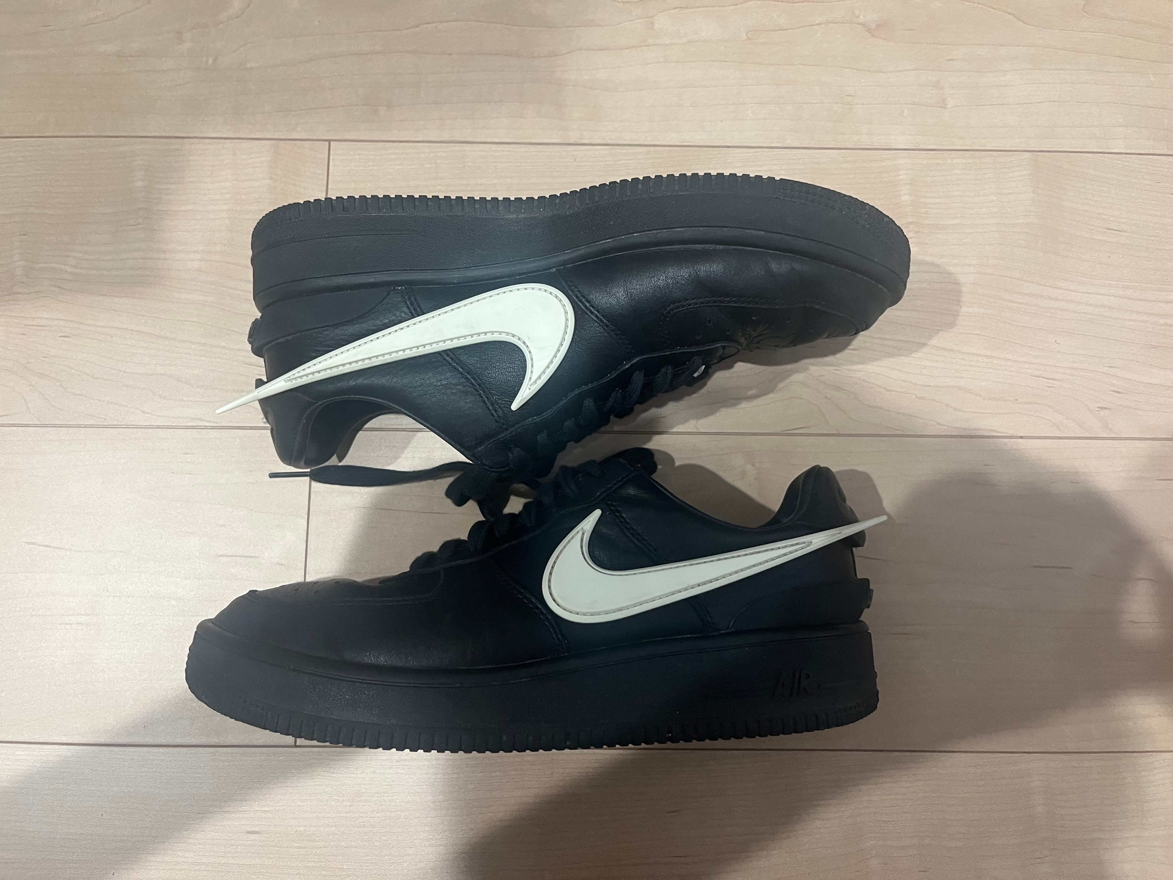 AMBUSH × Nike Air Force 1 Low "Black"