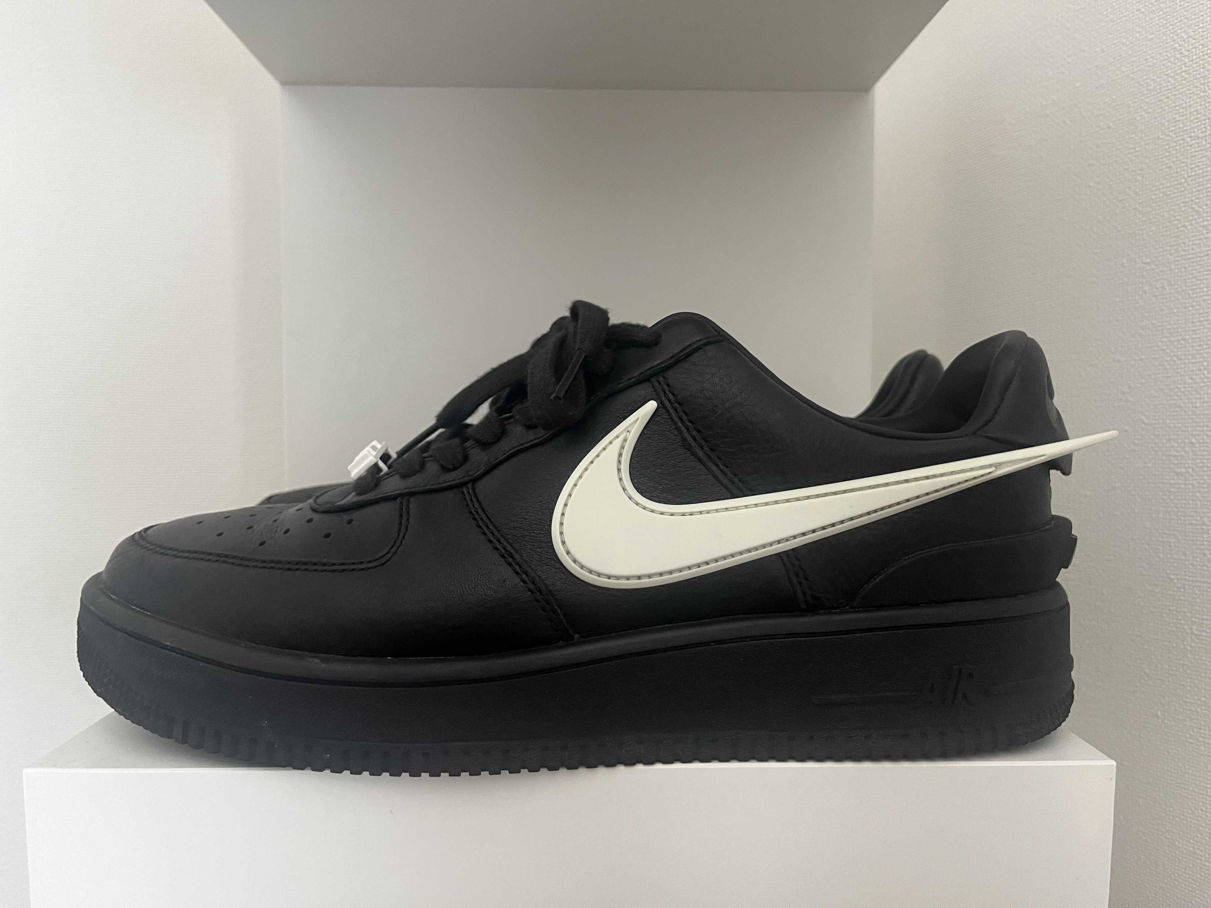 AMBUSH × Nike Air Force 1 Low "Black"