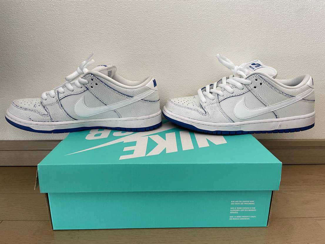 Nike SB Dunk Low Premium "Game Royal"