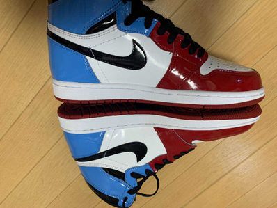 Nike Air Jordan 1 High OG "Fearless"