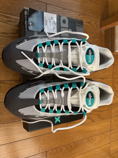 atomos × Nike Air Max 95 "We Love Nike"