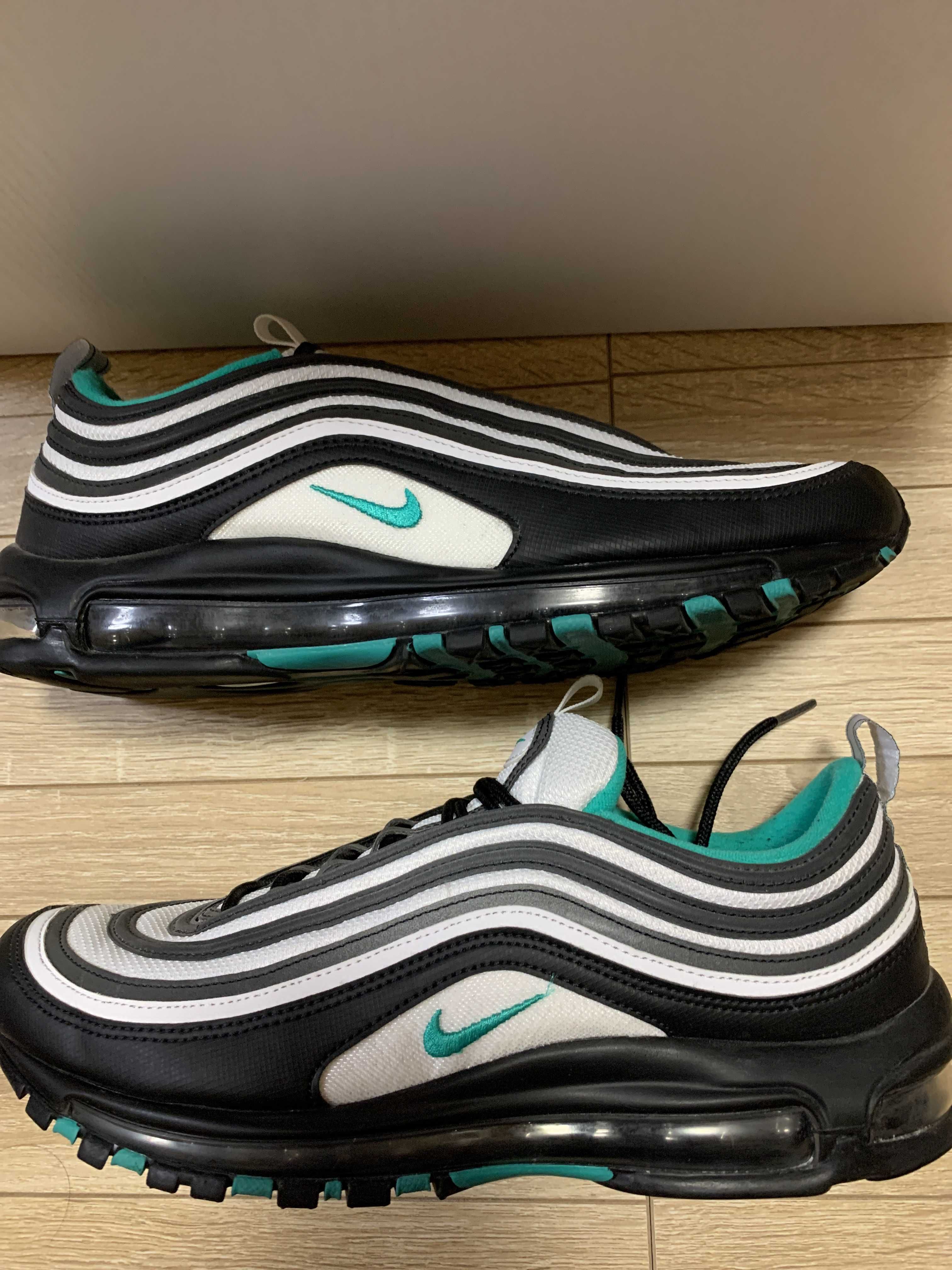 Nike Air Max 97 "Clear Jade"