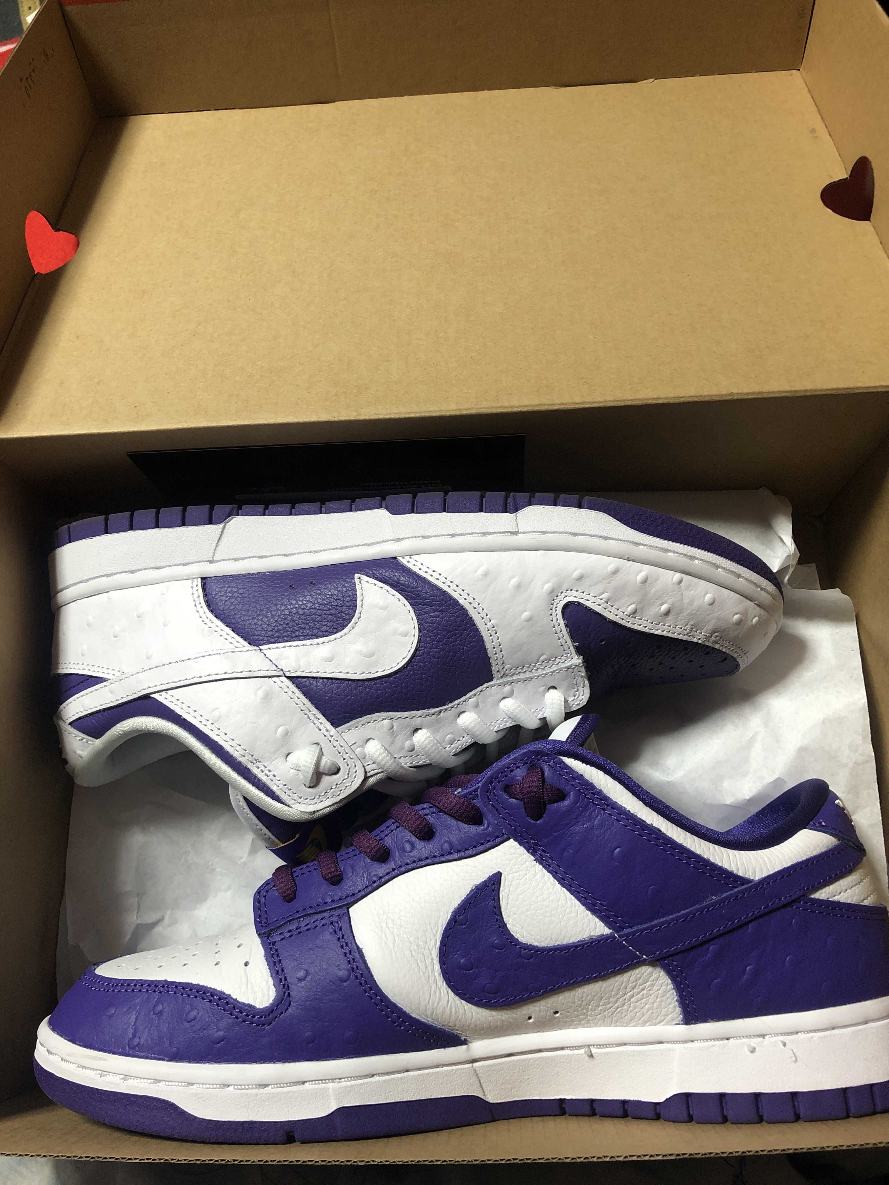 Nike Women's Dunk Low "Made You Look"