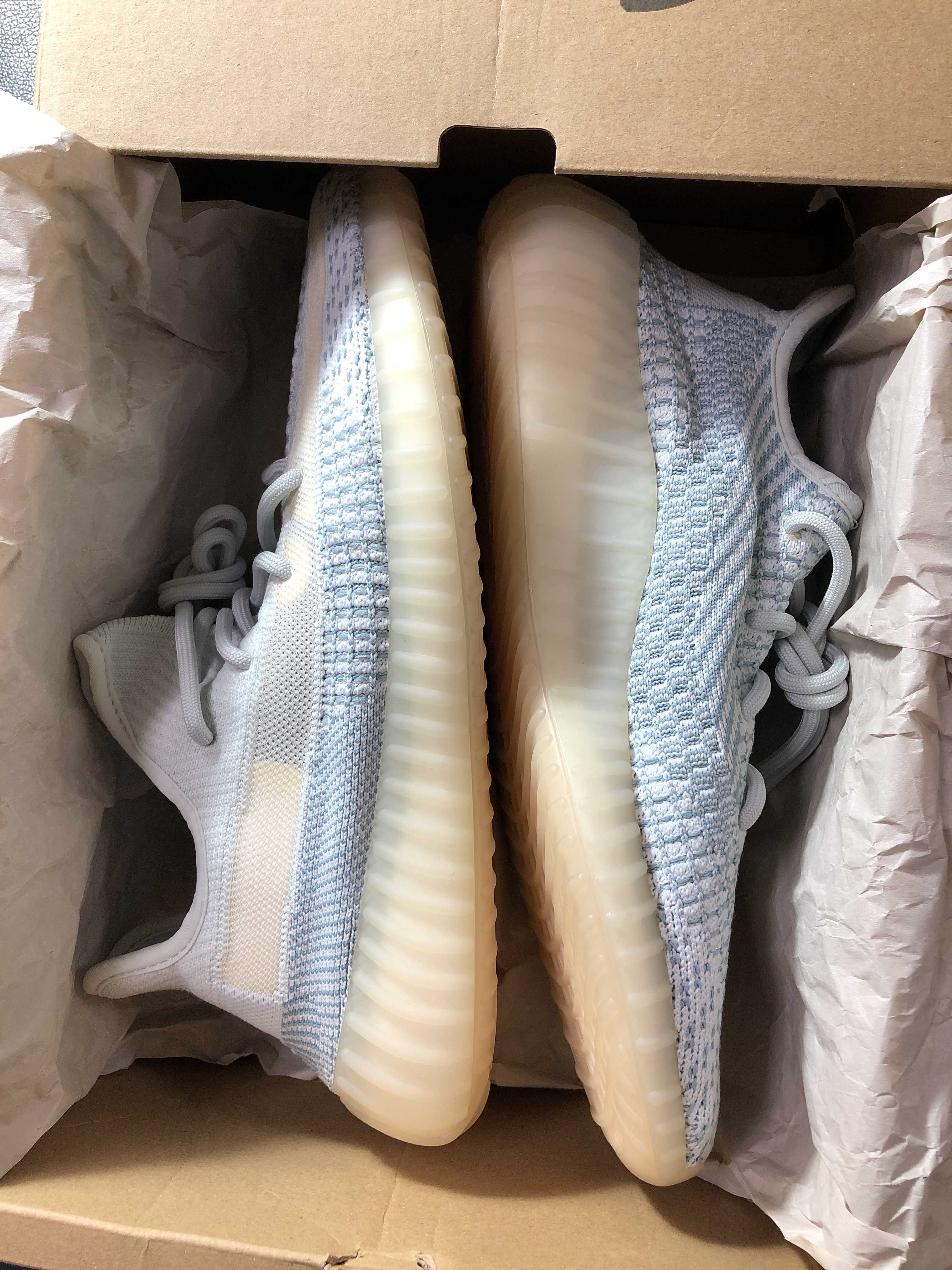 adidas YEEZY Boost 350 V2 "Cloud White"