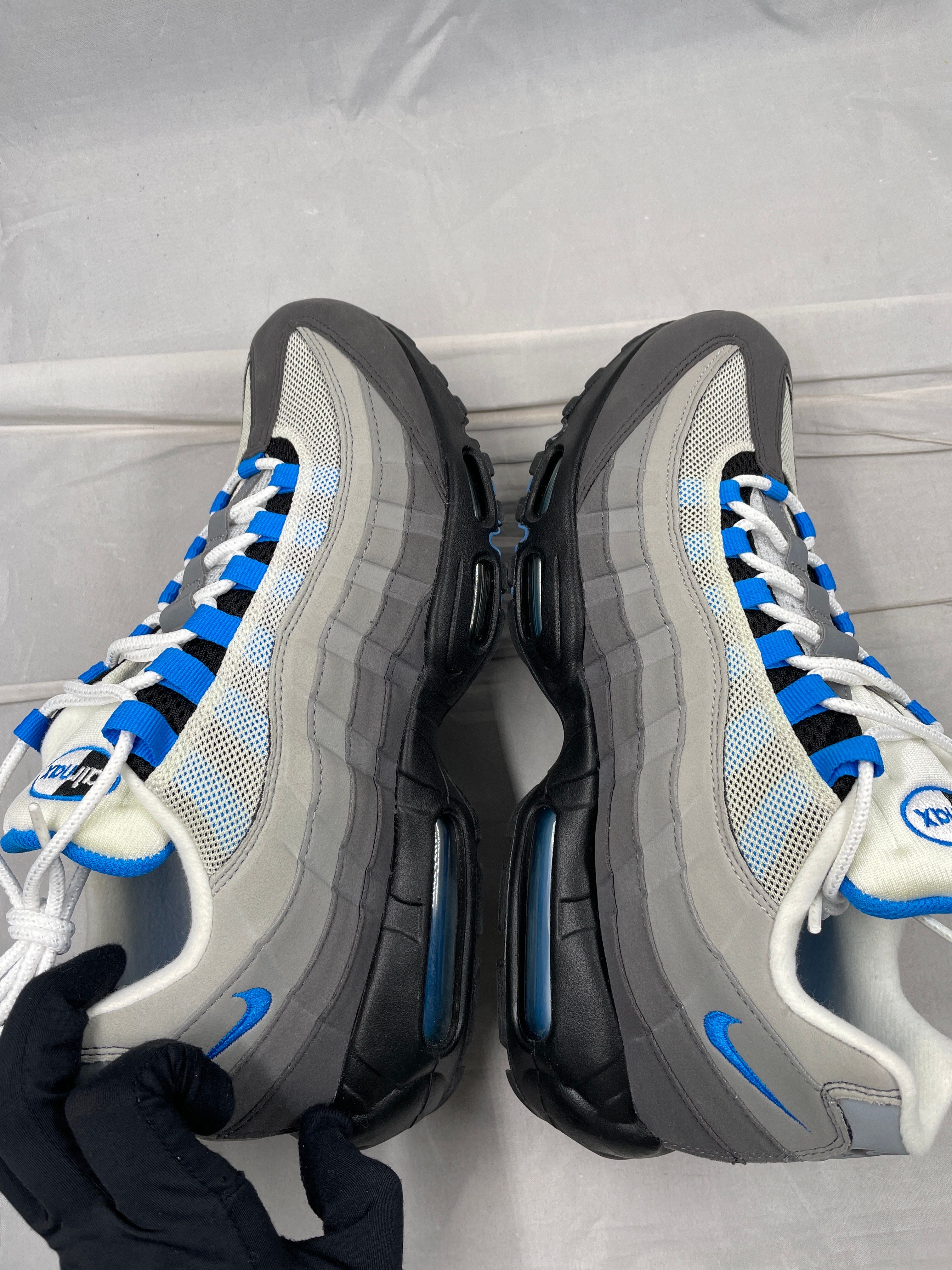 Nike Air Max 95 "Crystal Blue"