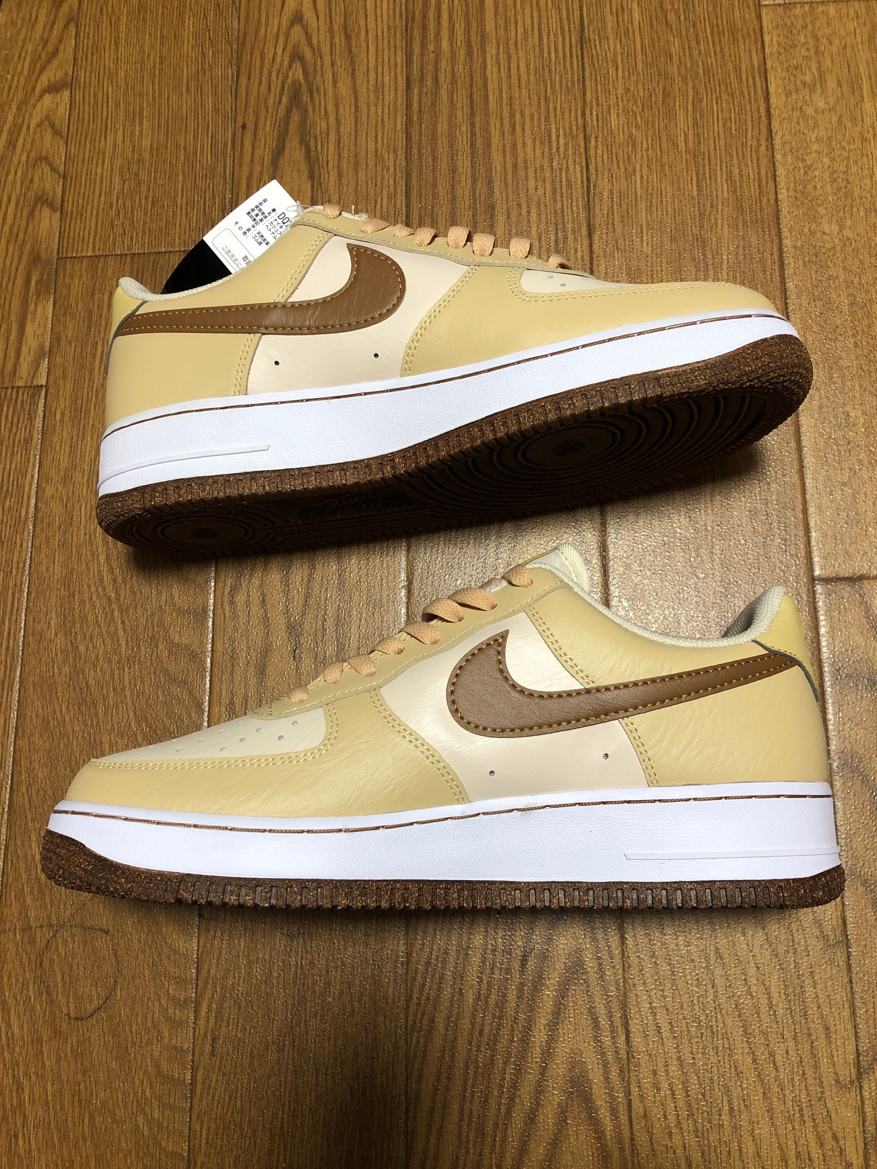 Nike Air Force 1 Low EMB "Ale Brown"