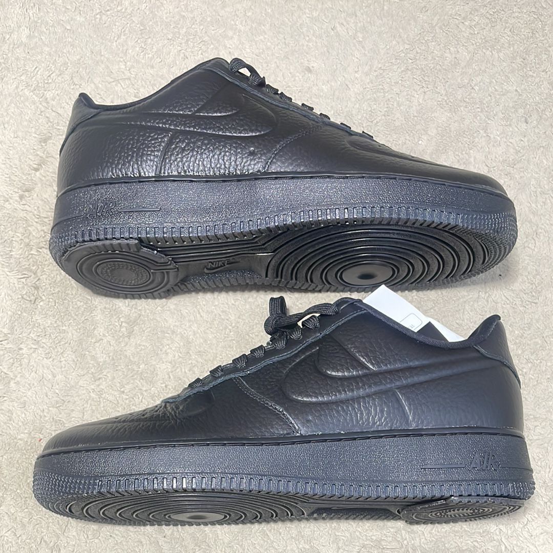 Nike Air Force 1 '07 Pro-Tech WP "Triple Black"