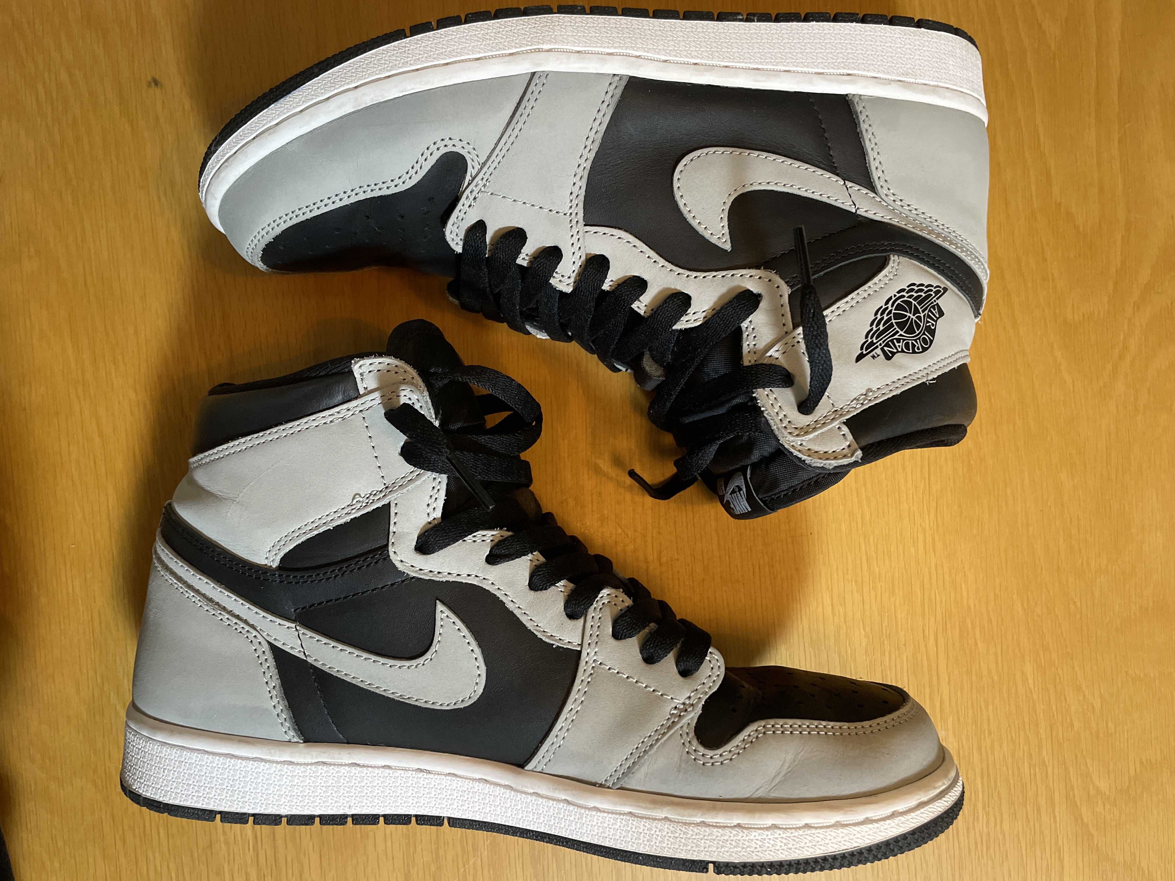 Nike Air Jordan 1 High OG "Shadow 2.0"