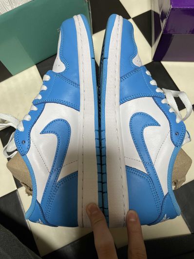 Nike SB Air Jordan 1 Low "UNC"