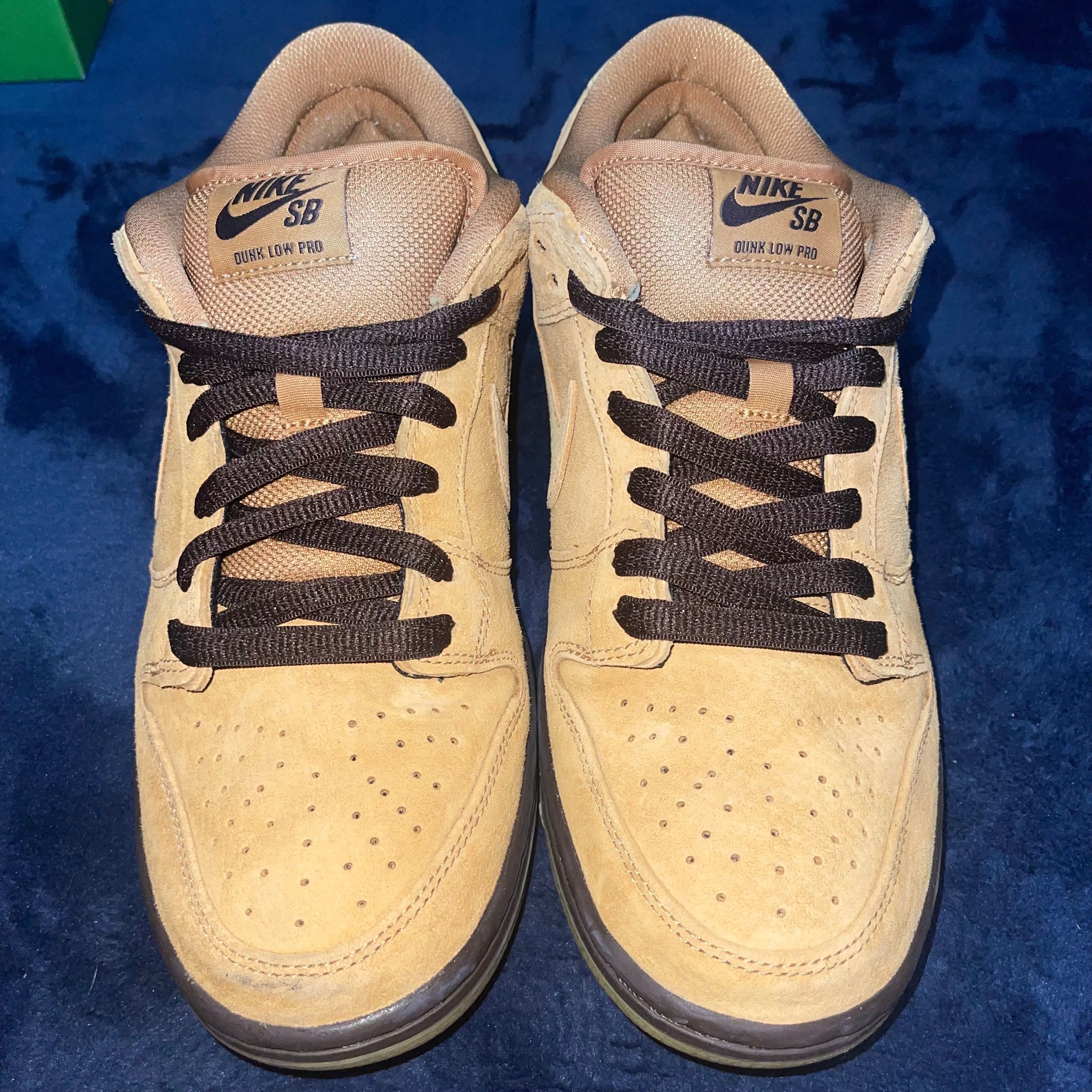 Nike SB Dunk Low Pro "Wheat"