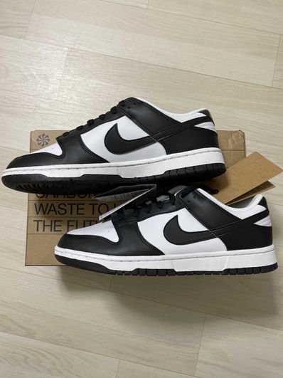 Nike Women's Dunk Low Next Nature "White/Black"