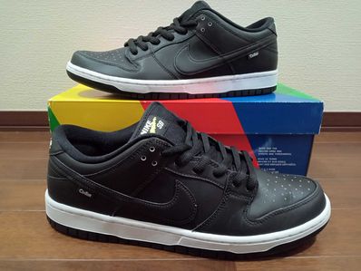 Civilist × Nike SB Dunk Low "Thermography"
