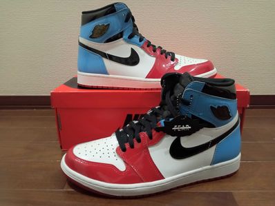 Nike Air Jordan 1 High OG "Fearless"
