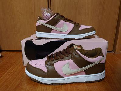 Stussy × Nike SB Dunk Low "Cherry"