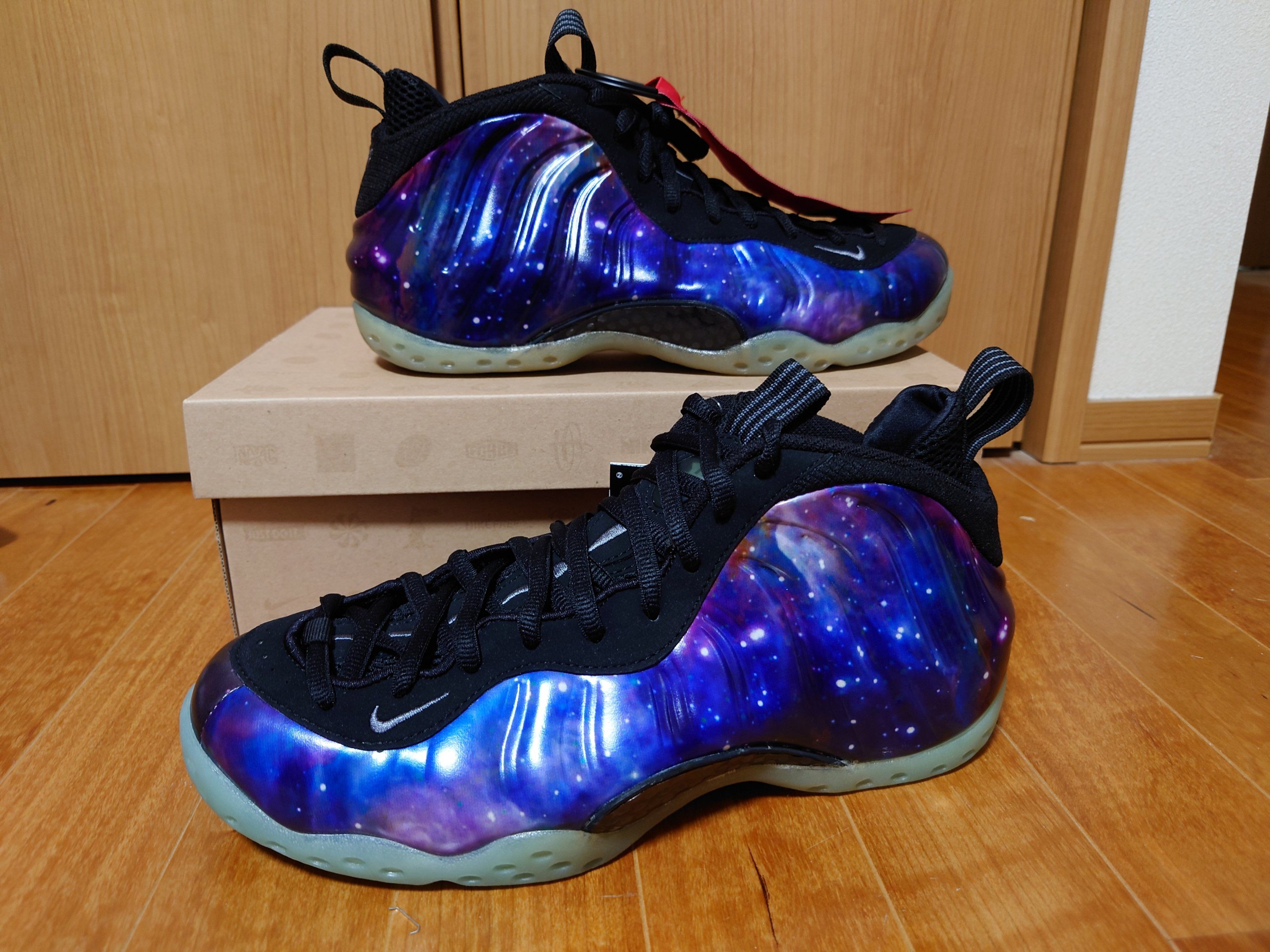 Nike Air Foamposite One "NRG Galaxy"